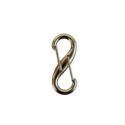 S字カラビナ
